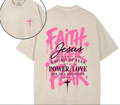 Faith Over Fear