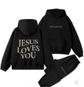 Jesus loves you